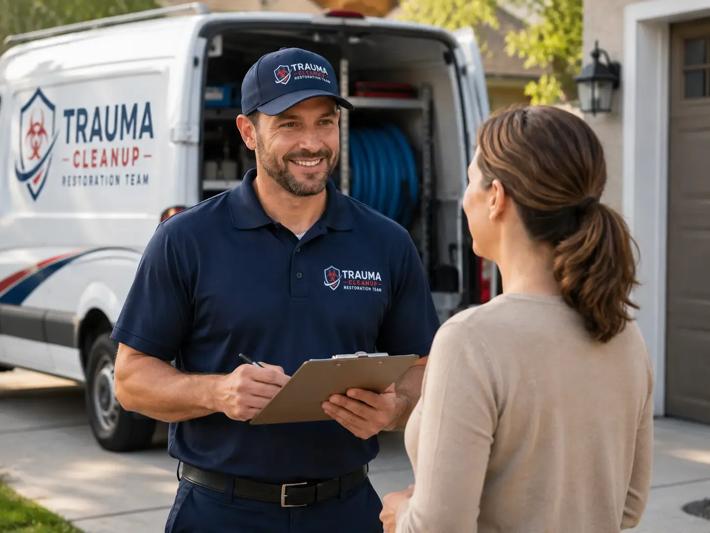 Trauma Cleanup Tallmadge, OH FAQs